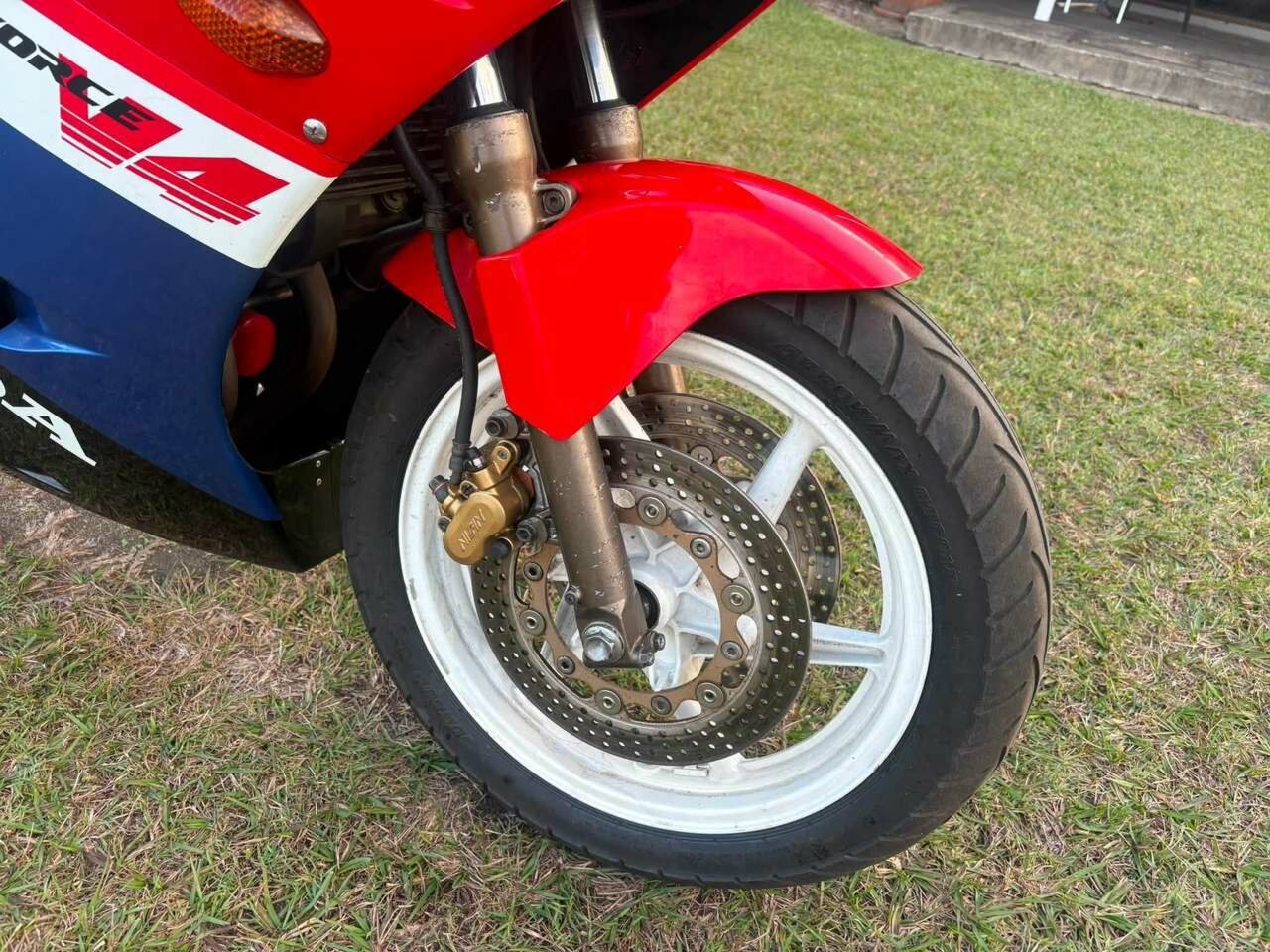 1987 HONDA VFR400 SPORTS