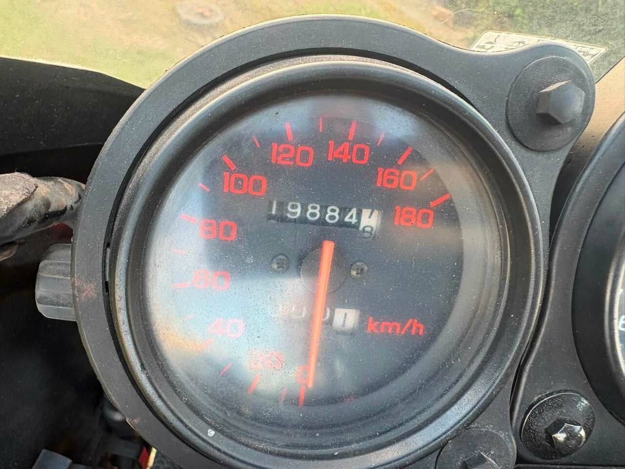 1987 HONDA VFR400 SPORTS