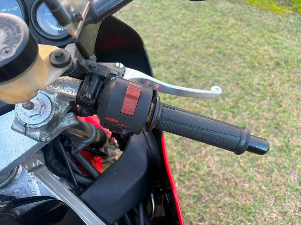 1987 HONDA VFR400 SPORTS