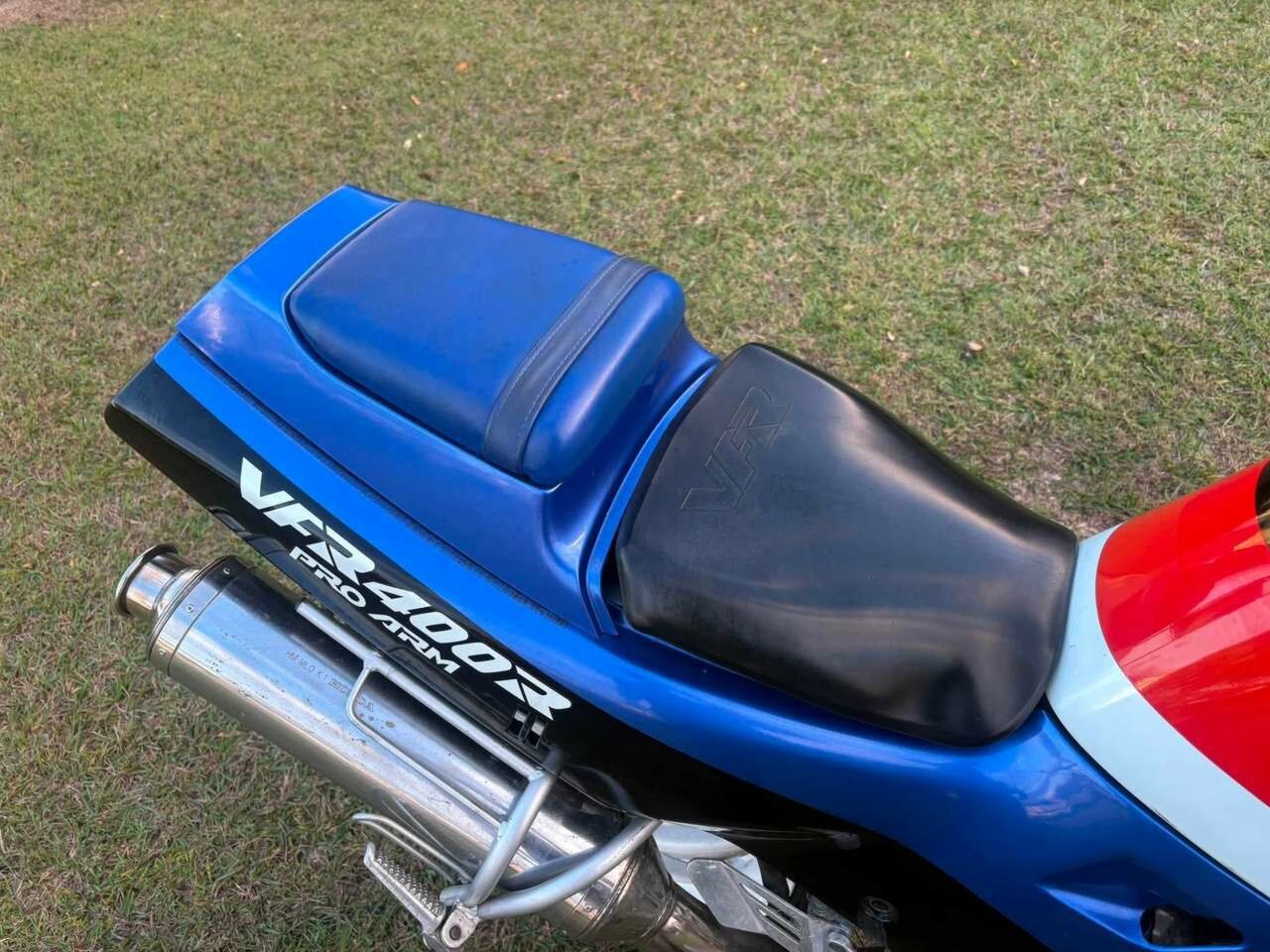 1987 HONDA VFR400 SPORTS