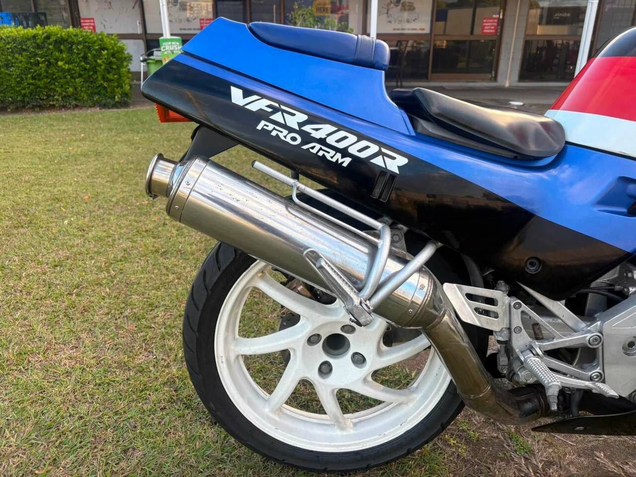 1987 HONDA VFR400 SPORTS