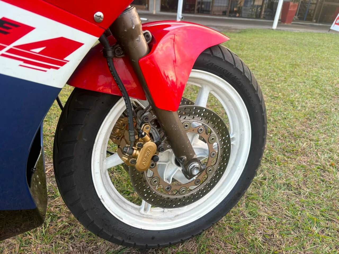 1987 HONDA VFR400 SPORTS