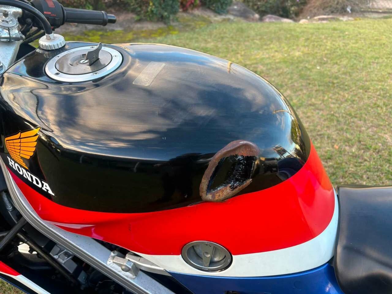 1987 HONDA VFR400 SPORTS