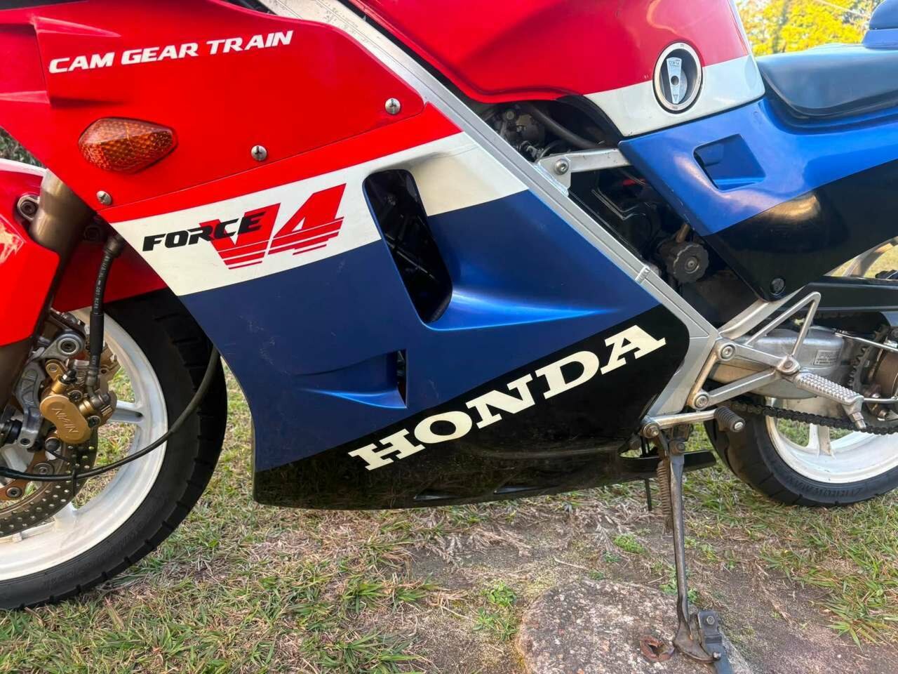 1987 HONDA VFR400 SPORTS