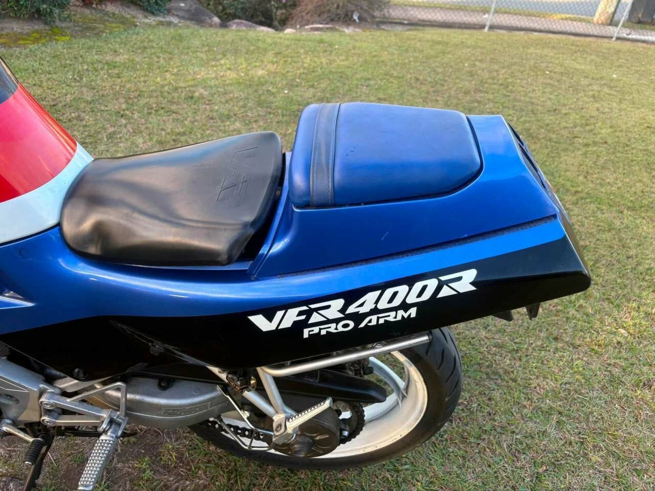 1987 HONDA VFR400 SPORTS
