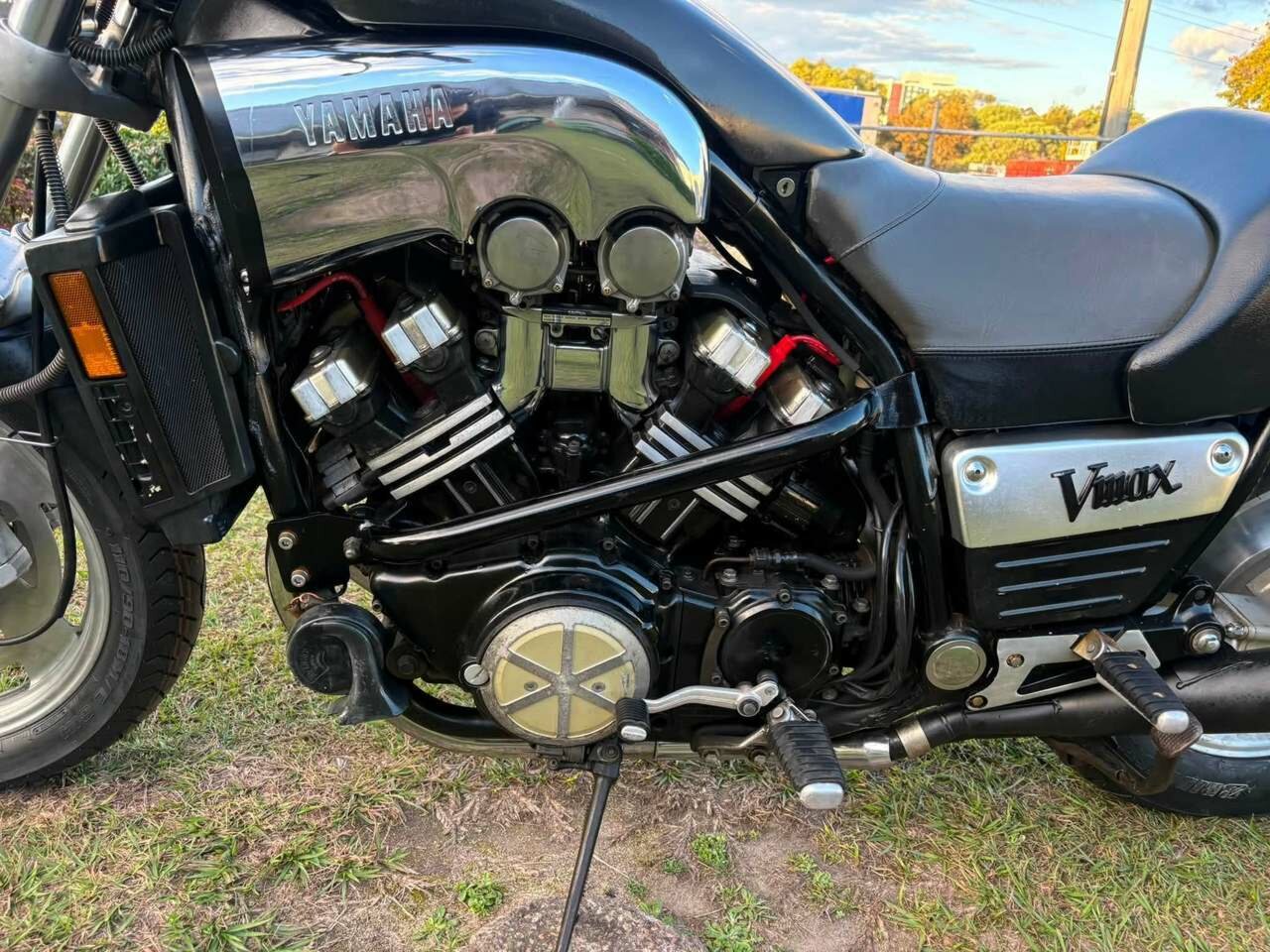 1992 YAMAHA VMX1200 (VMAX) ROAD