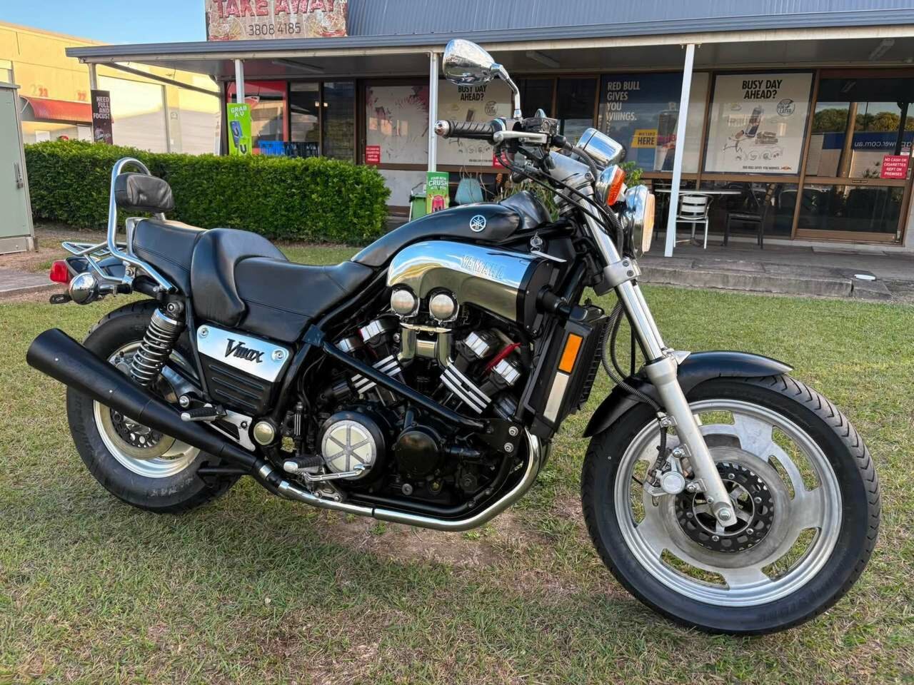 1992 YAMAHA VMX1200 (VMAX) ROAD