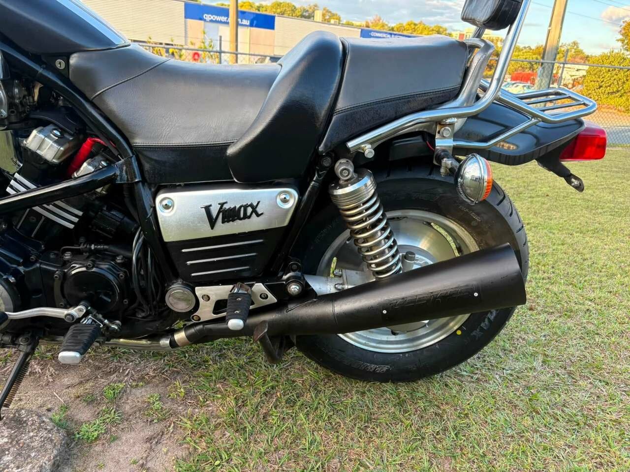 1992 YAMAHA VMX1200 (VMAX) ROAD