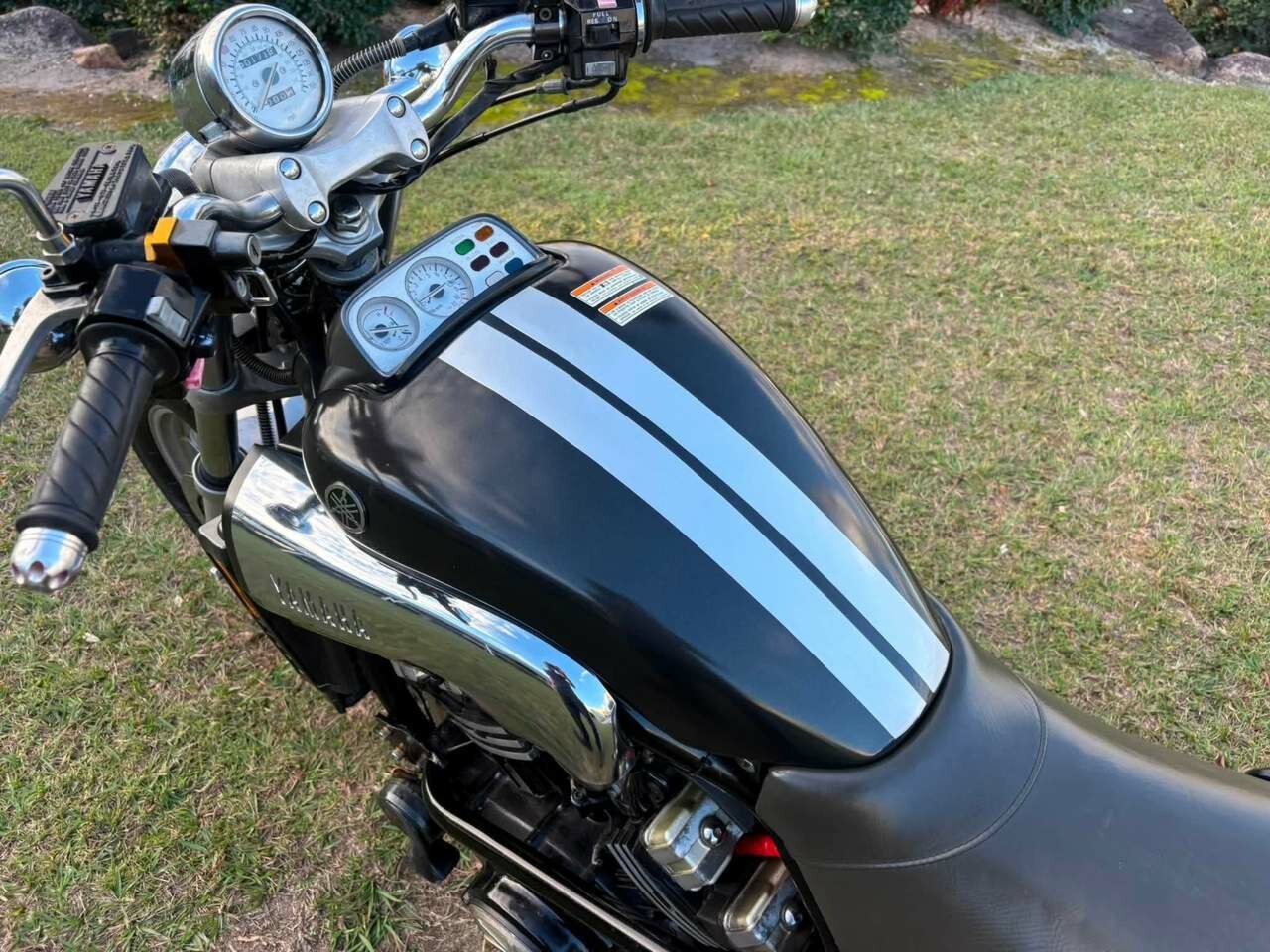 1992 YAMAHA VMX1200 (VMAX) ROAD