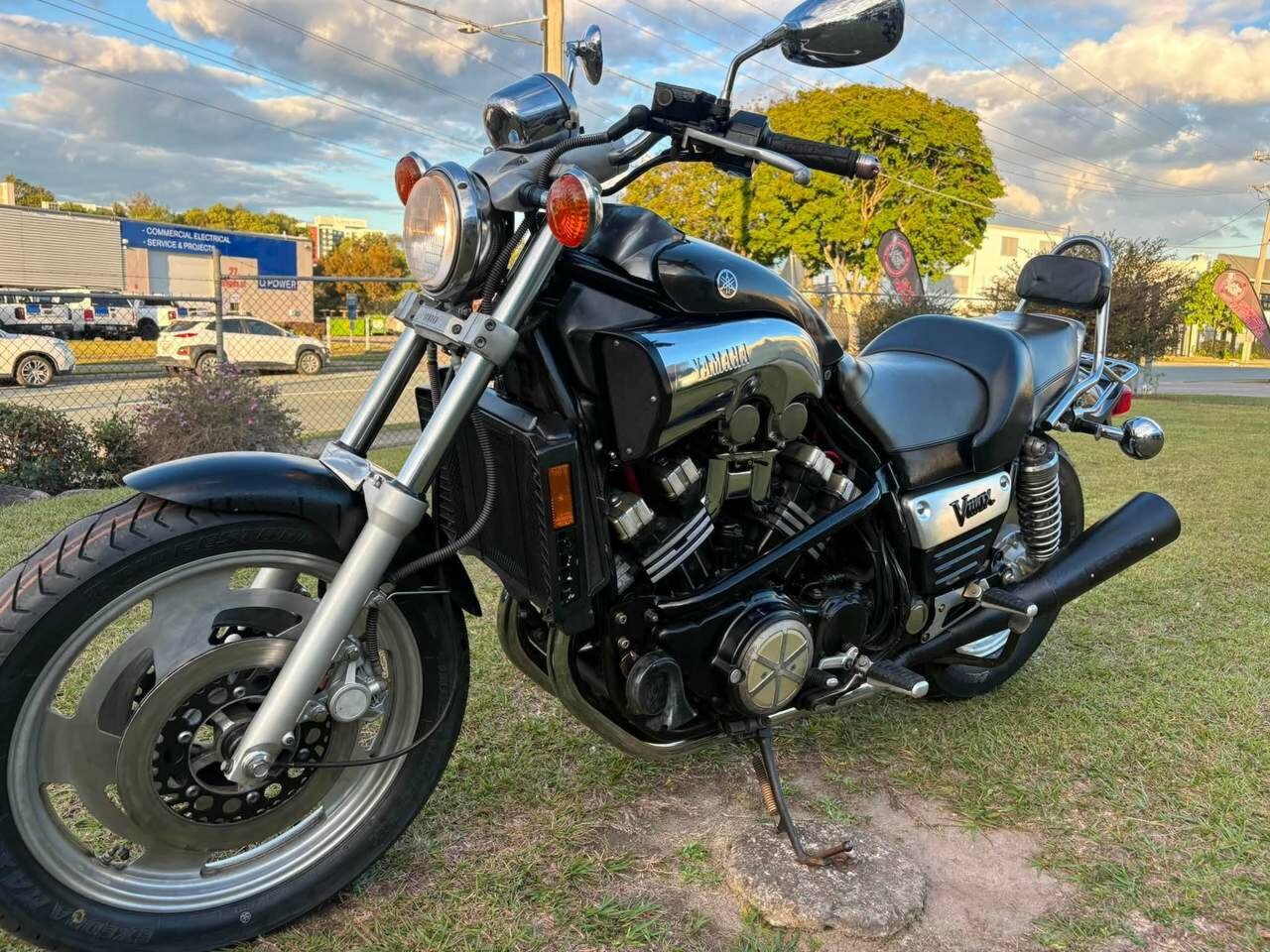 1992 YAMAHA VMX1200 (VMAX) ROAD