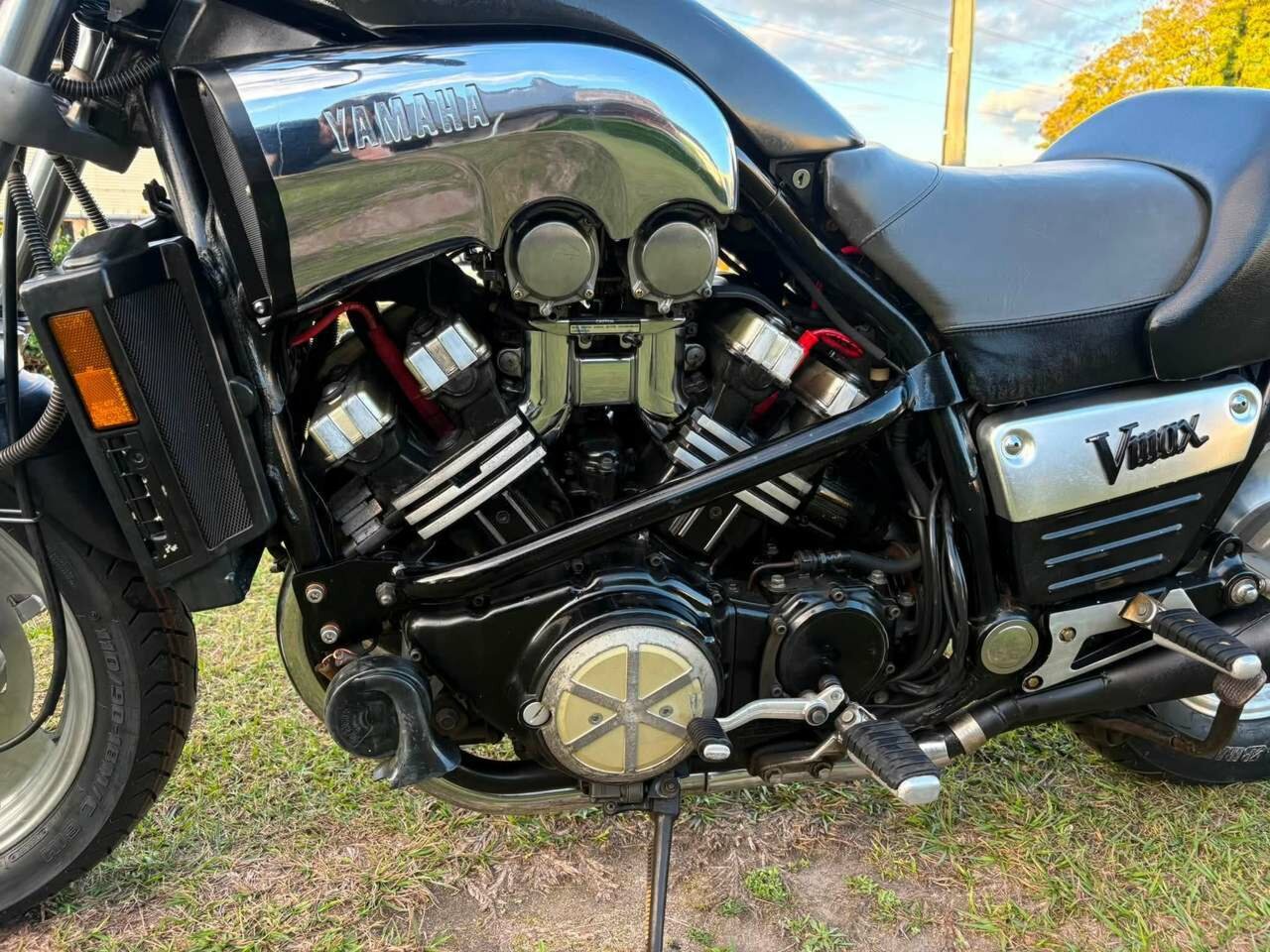 1992 YAMAHA VMX1200 (VMAX) ROAD