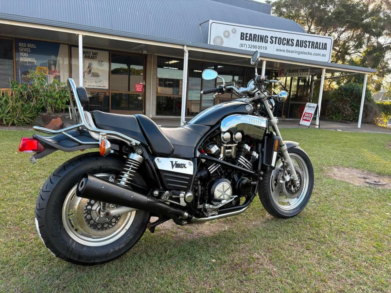 1992 YAMAHA VMX1200 (VMAX) ROAD