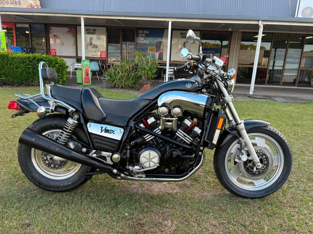 1992 YAMAHA VMX1200 (VMAX) ROAD