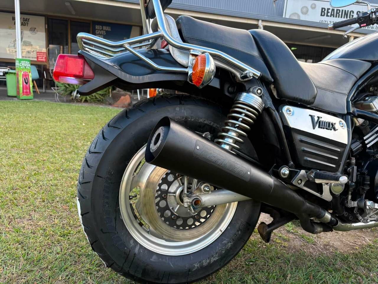 1992 YAMAHA VMX1200 (VMAX) ROAD