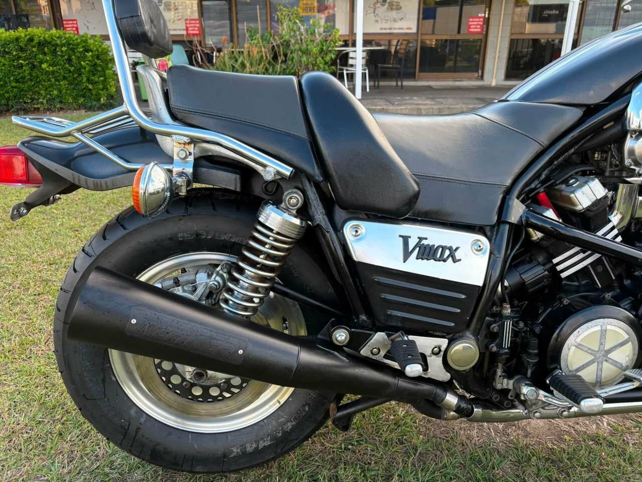 1992 YAMAHA VMX1200 (VMAX) ROAD