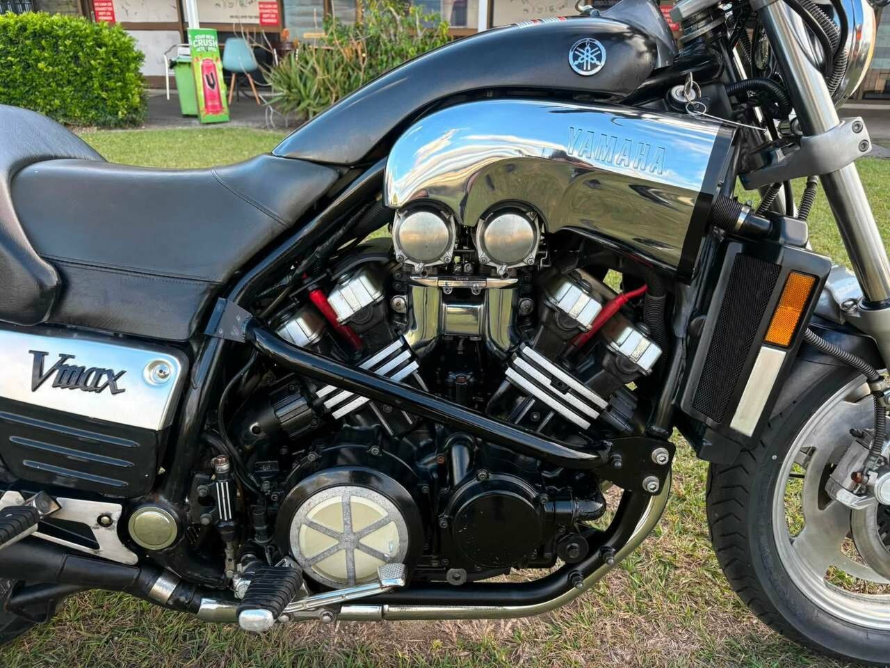 1992 YAMAHA VMX1200 (VMAX) ROAD