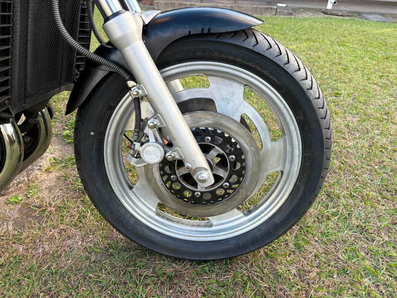 1992 YAMAHA VMX1200 (VMAX) ROAD