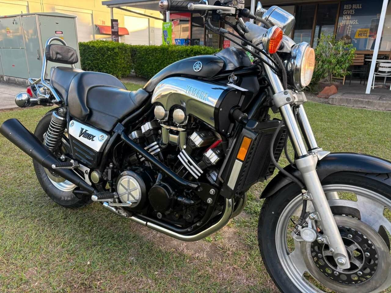 1992 YAMAHA VMX1200 (VMAX) ROAD