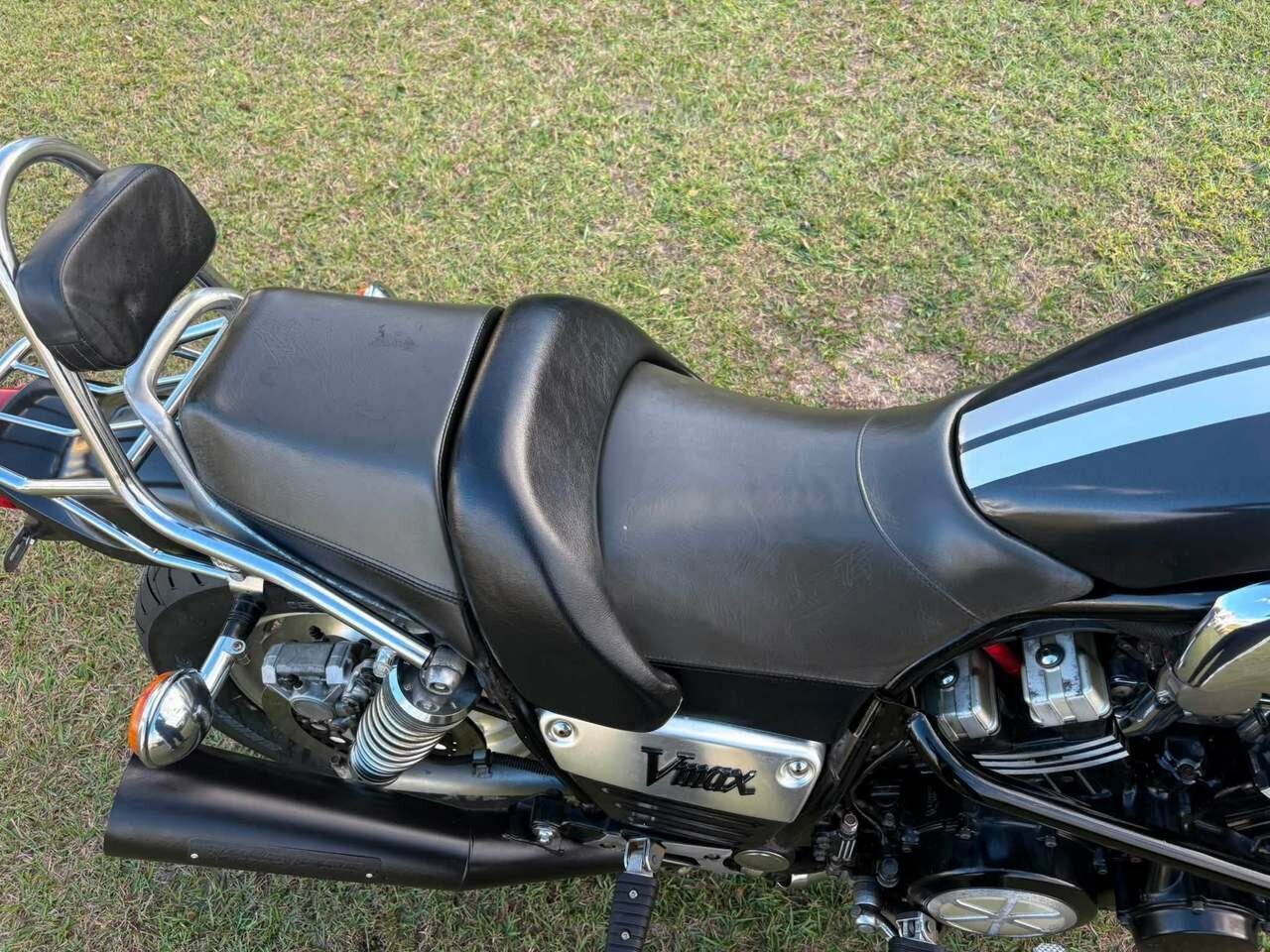 1992 YAMAHA VMX1200 (VMAX) ROAD