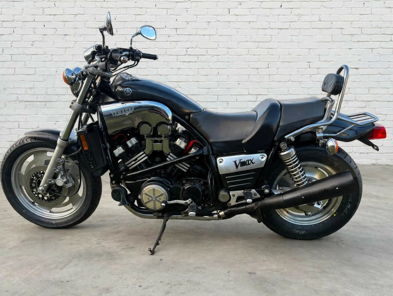 1992 YAMAHA VMX1200 (VMAX) ROAD