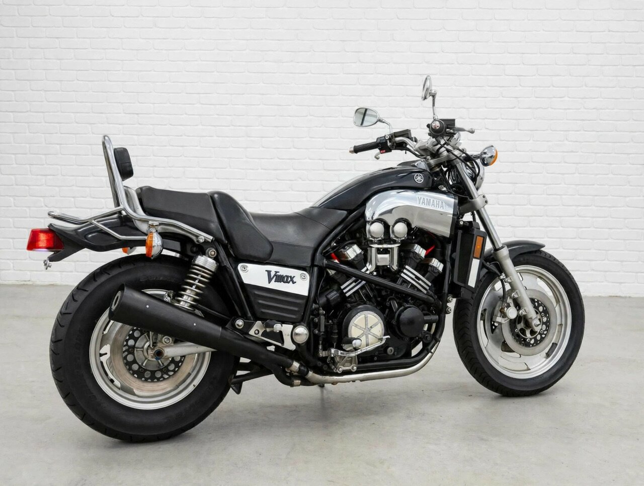 1992 YAMAHA VMX1200 (VMAX) ROAD