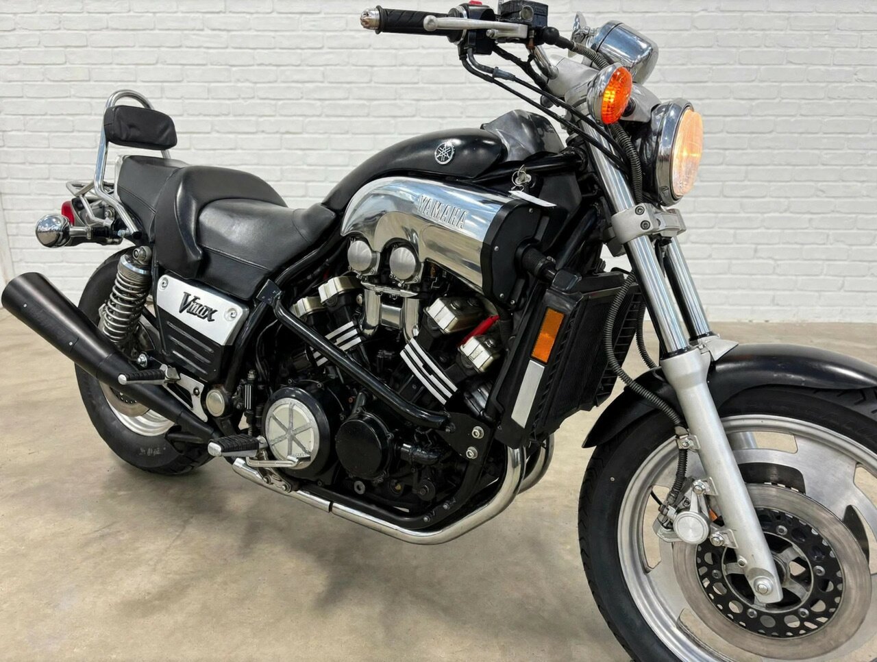 1992 YAMAHA VMX1200 (VMAX) ROAD