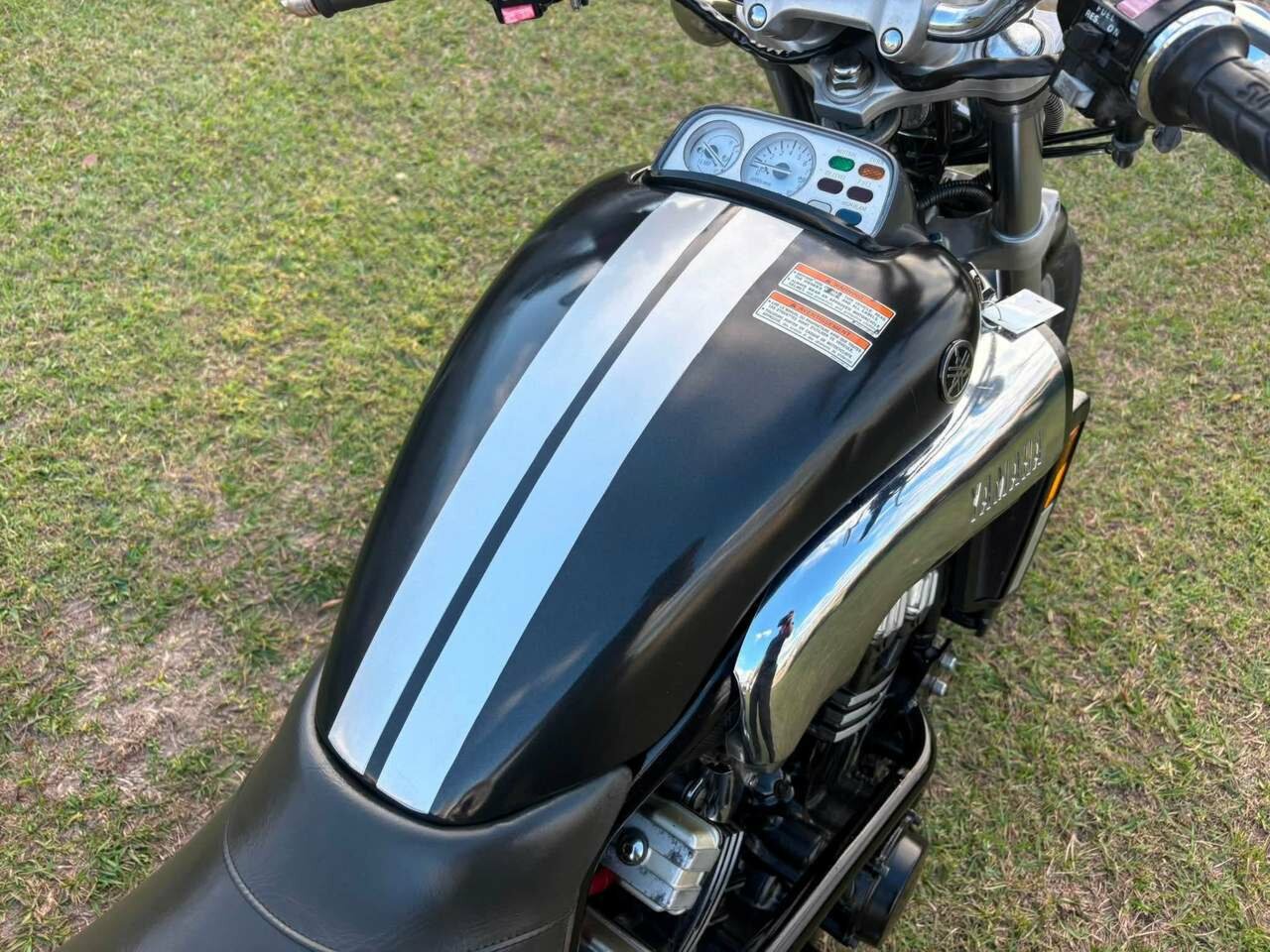 1992 YAMAHA VMX1200 (VMAX) ROAD