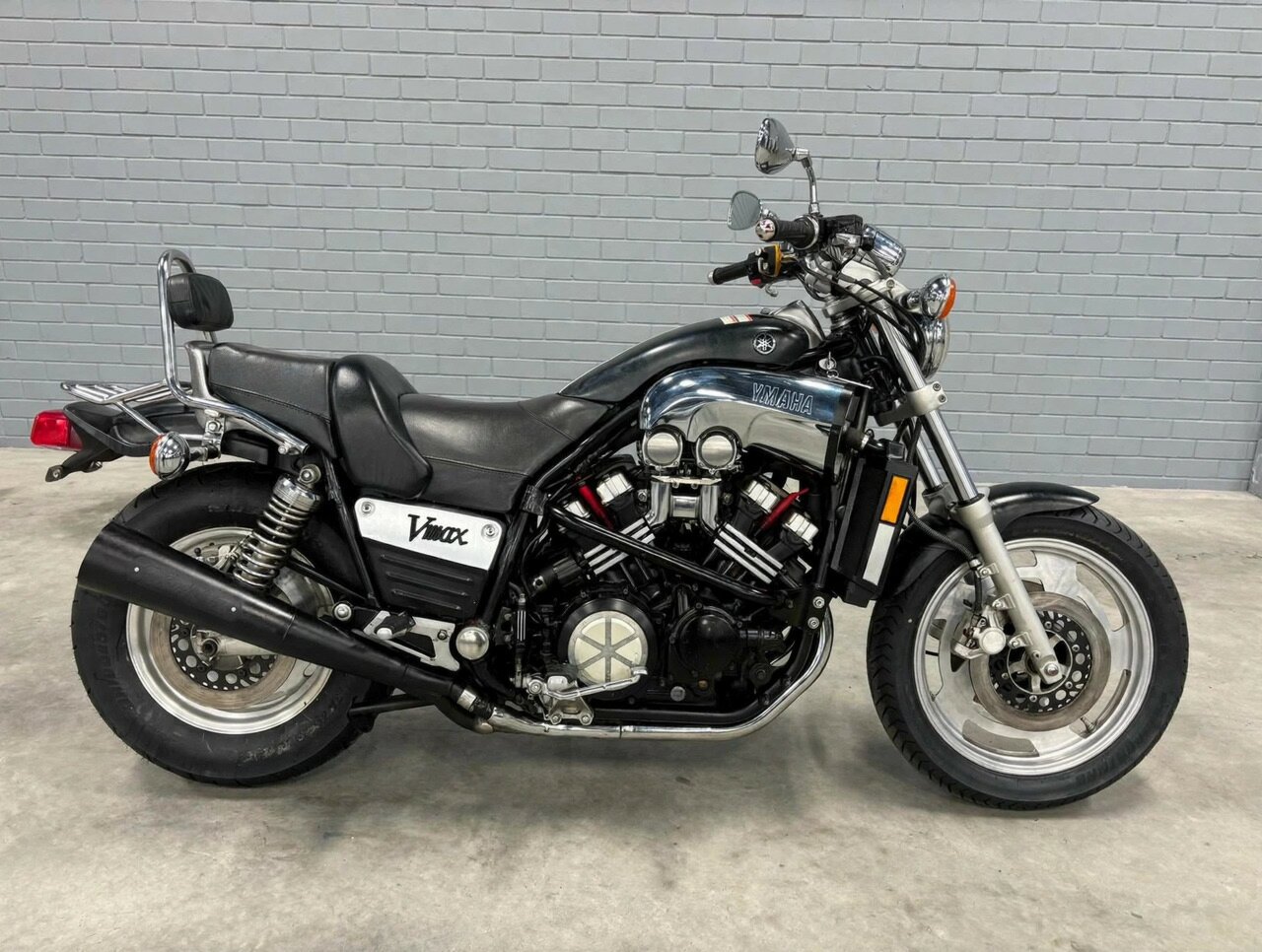 1992 YAMAHA VMX1200 (VMAX) ROAD