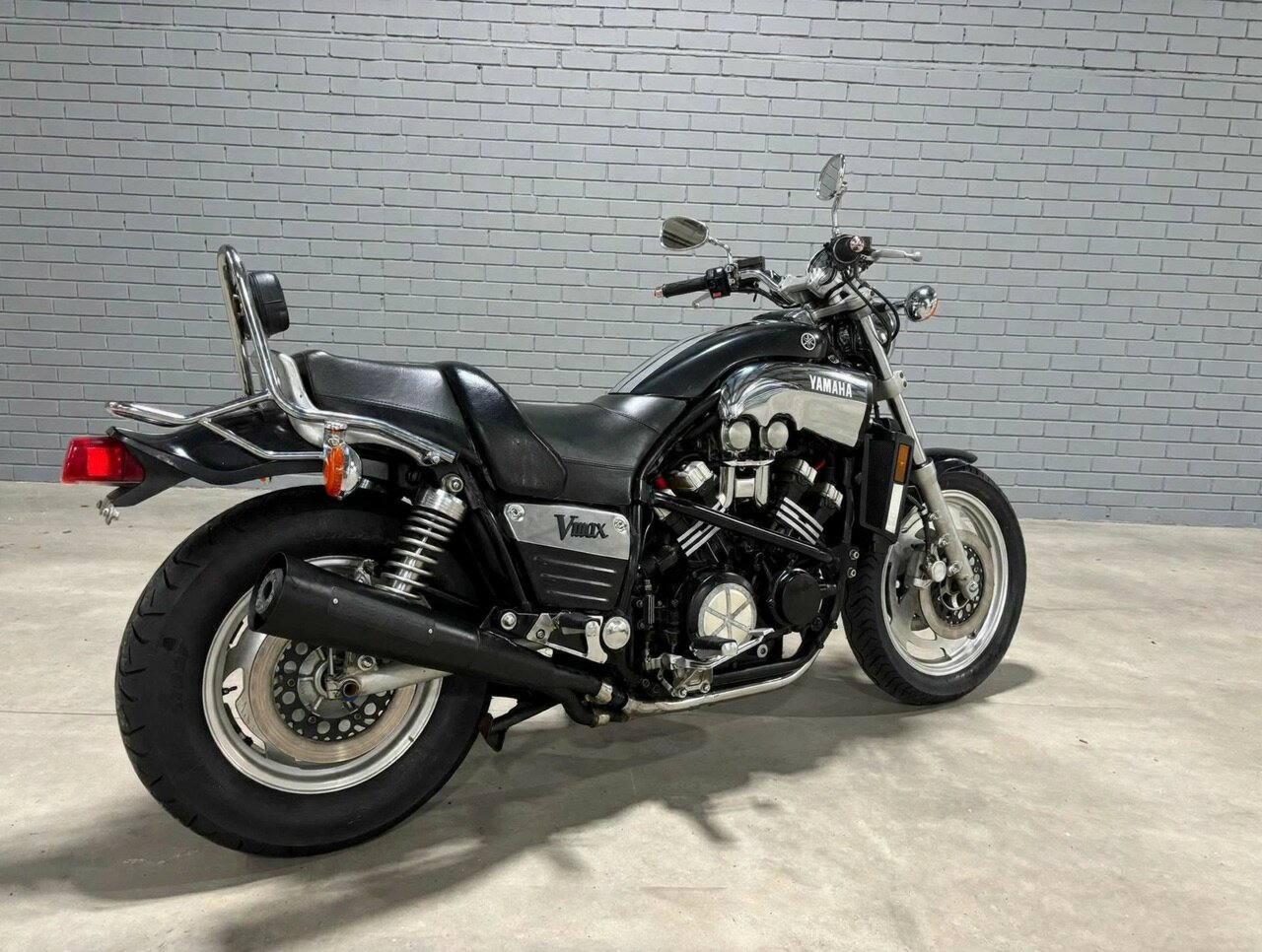 1992 YAMAHA VMX1200 (VMAX) ROAD