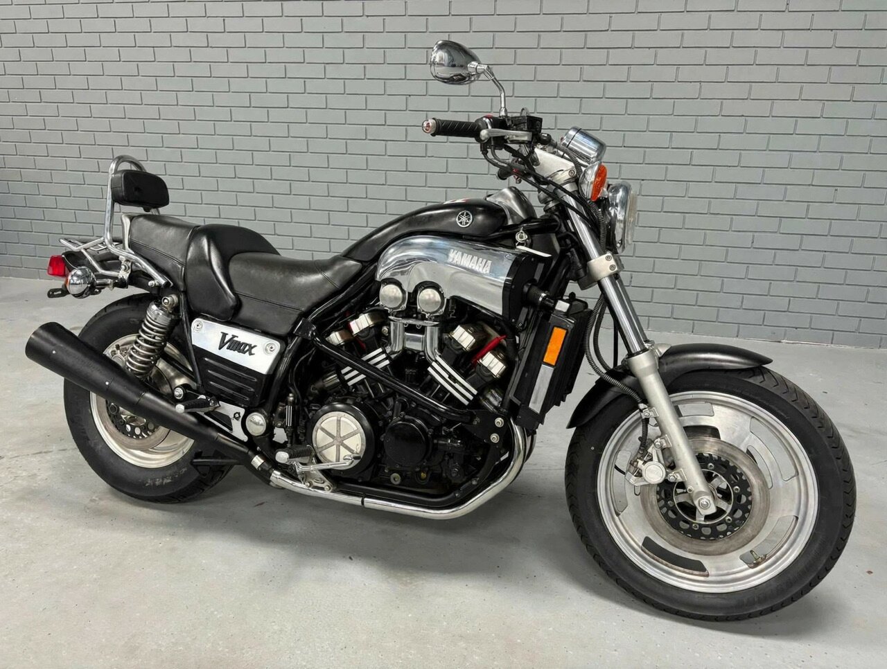 1992 YAMAHA VMX1200 (VMAX) ROAD