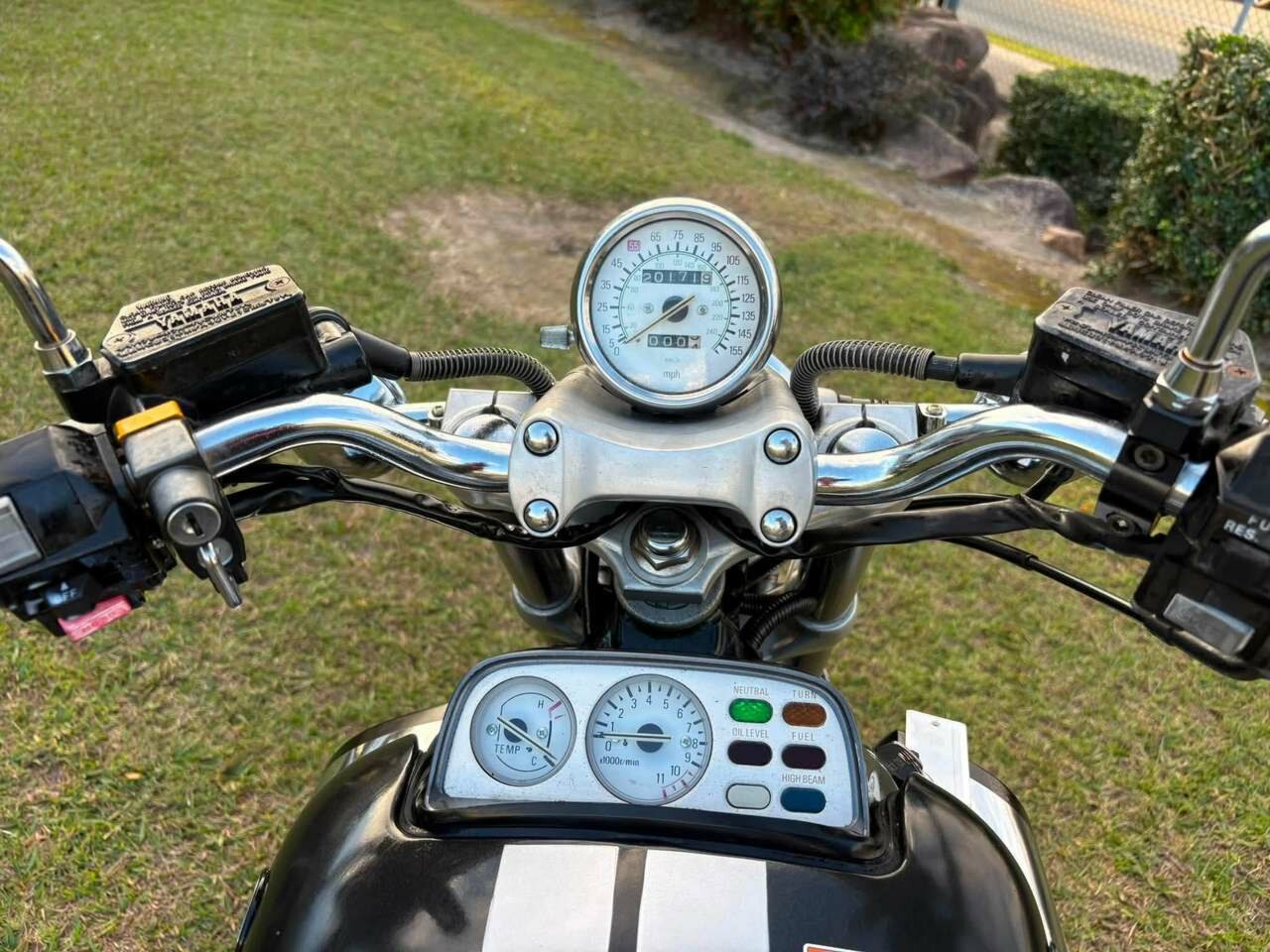 1992 YAMAHA VMX1200 (VMAX) ROAD