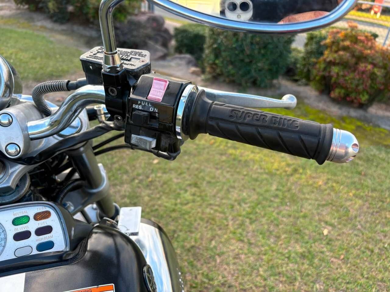 1992 YAMAHA VMX1200 (VMAX) ROAD