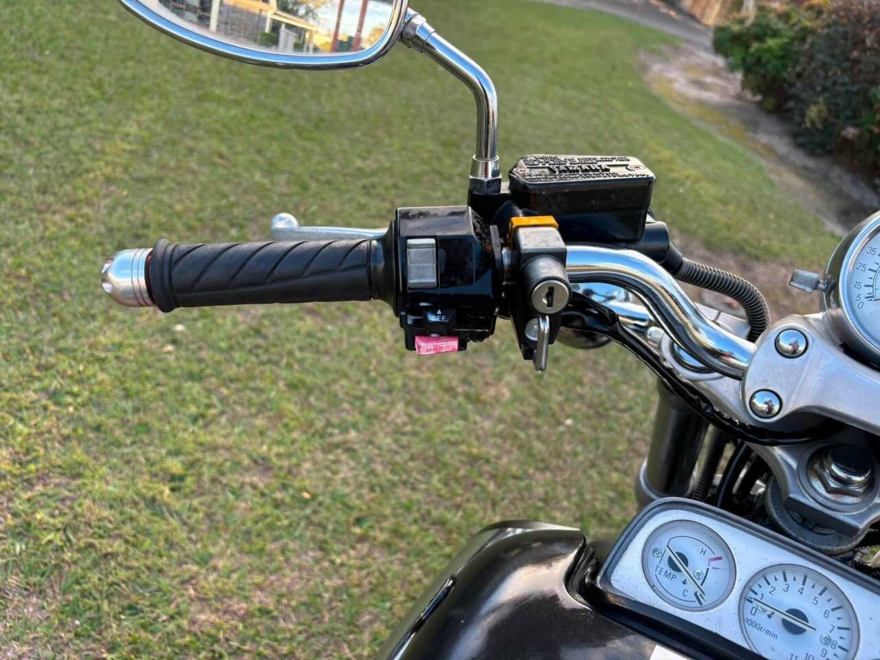 1992 YAMAHA VMX1200 (VMAX) ROAD