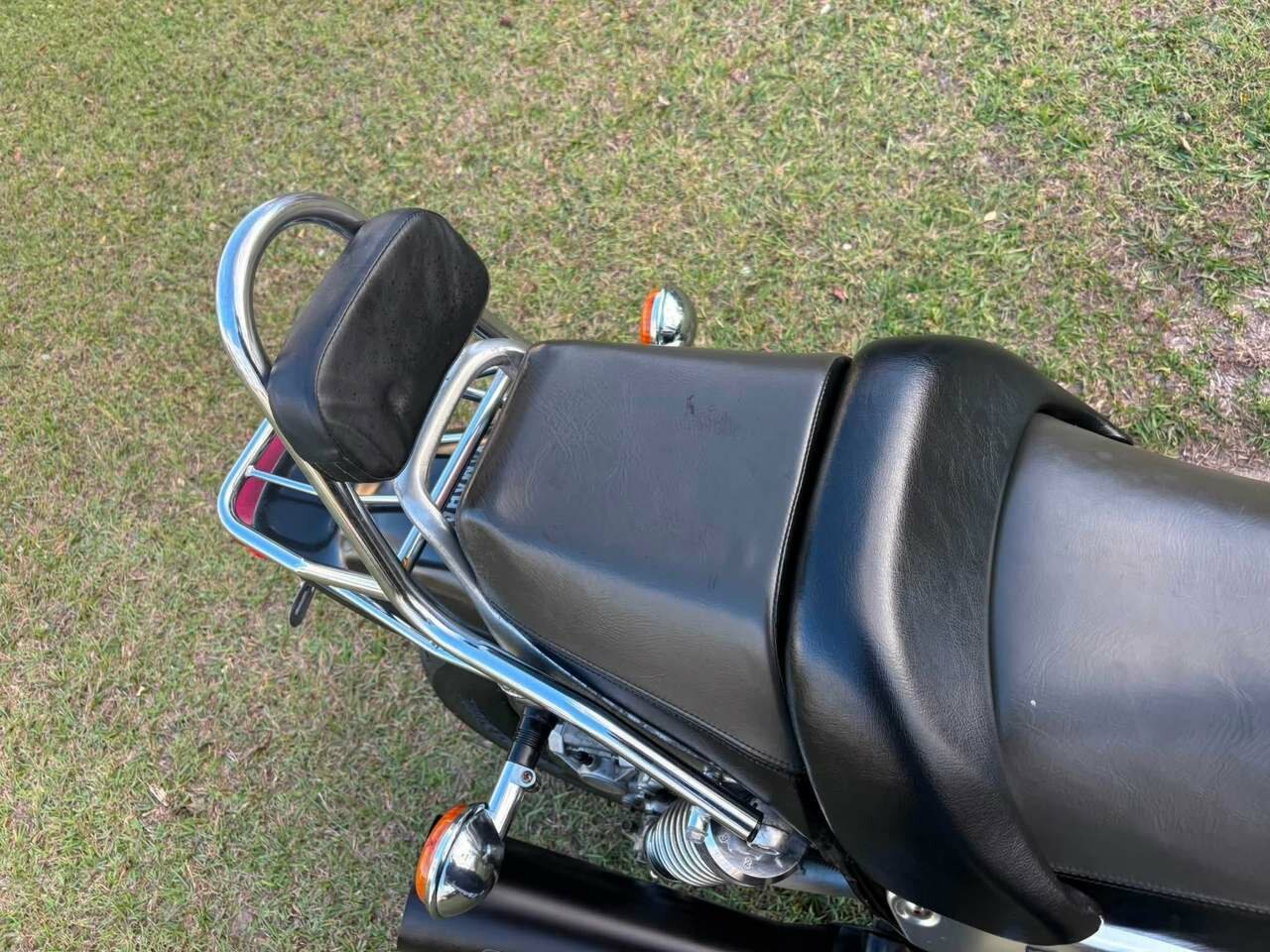 1992 YAMAHA VMX1200 (VMAX) ROAD
