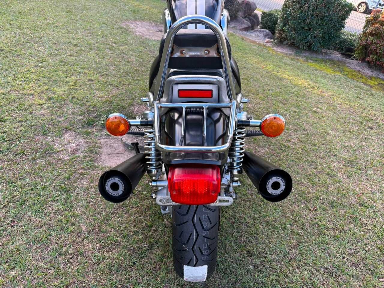 1992 YAMAHA VMX1200 (VMAX) ROAD