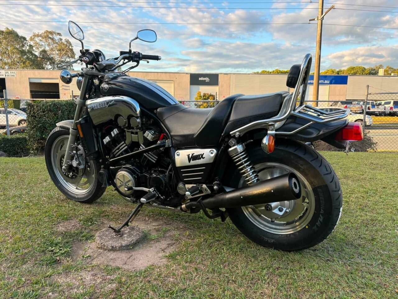 1992 YAMAHA VMX1200 (VMAX) ROAD