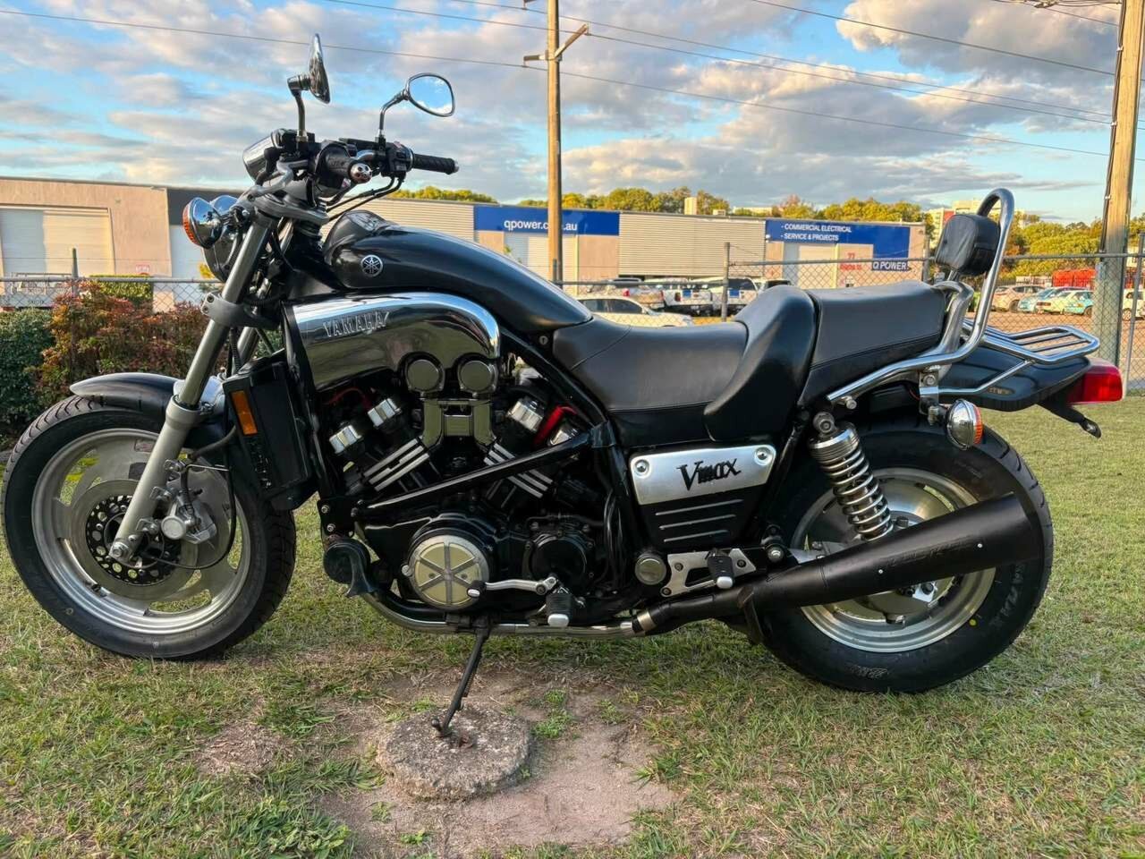 1992 YAMAHA VMX1200 (VMAX) ROAD