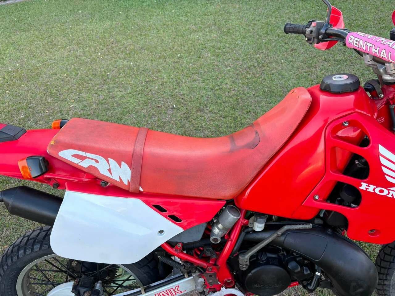 1989 HONDA CR250R MOTOCROSS