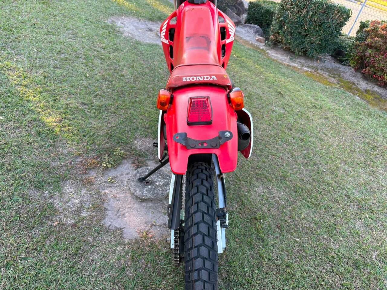 1989 HONDA CR250R MOTOCROSS