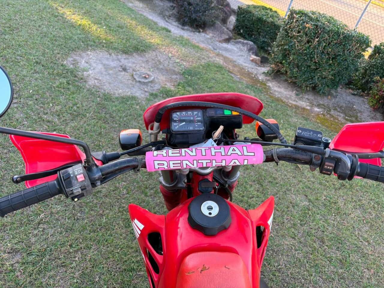 1989 HONDA CR250R MOTOCROSS