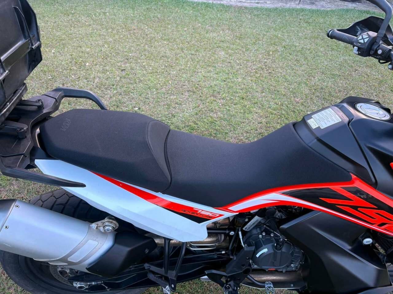 2020 KTM 790 ADVENTURE DUAL SPORTS