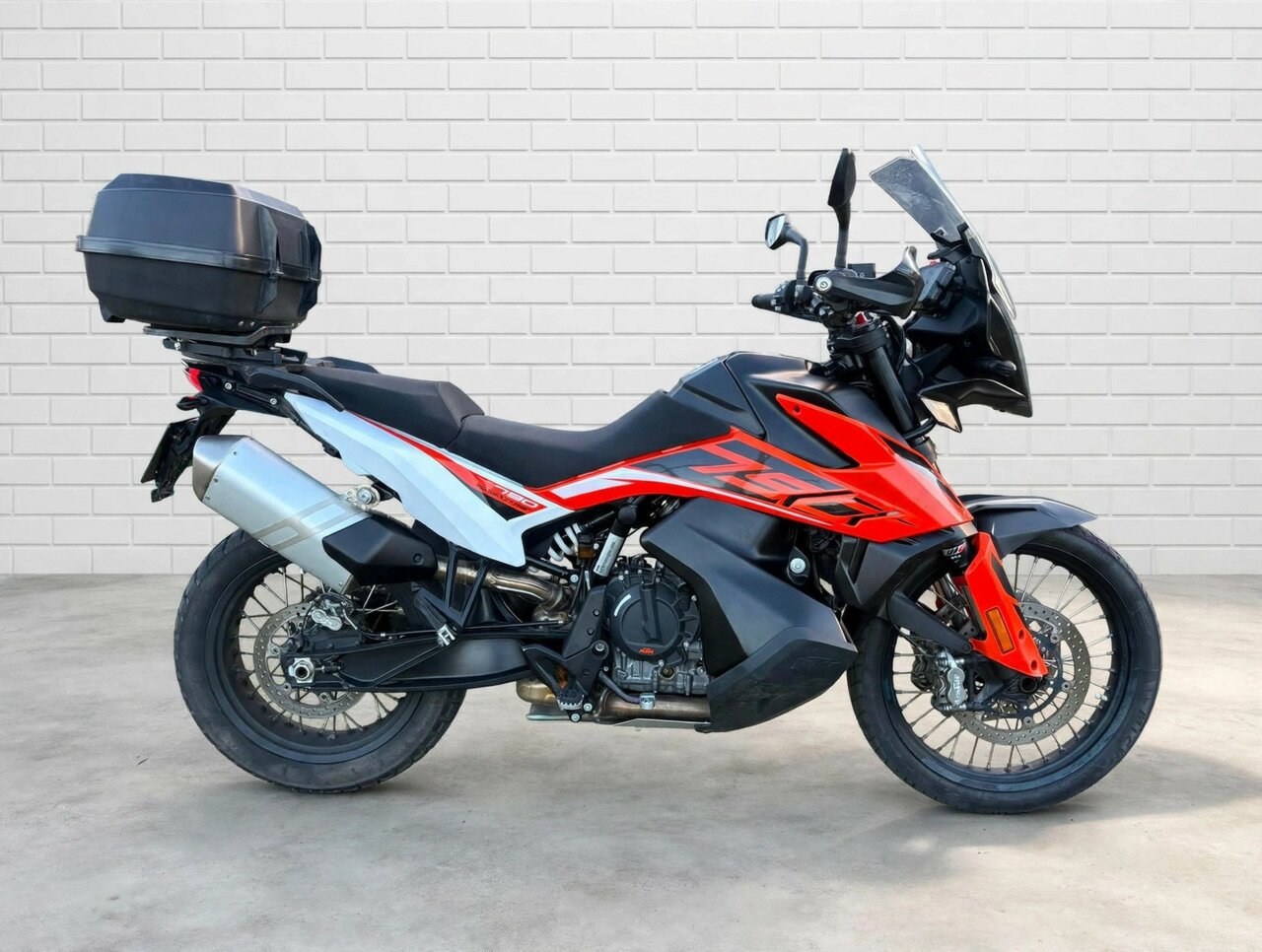 2020 KTM 790 ADVENTURE DUAL SPORTS