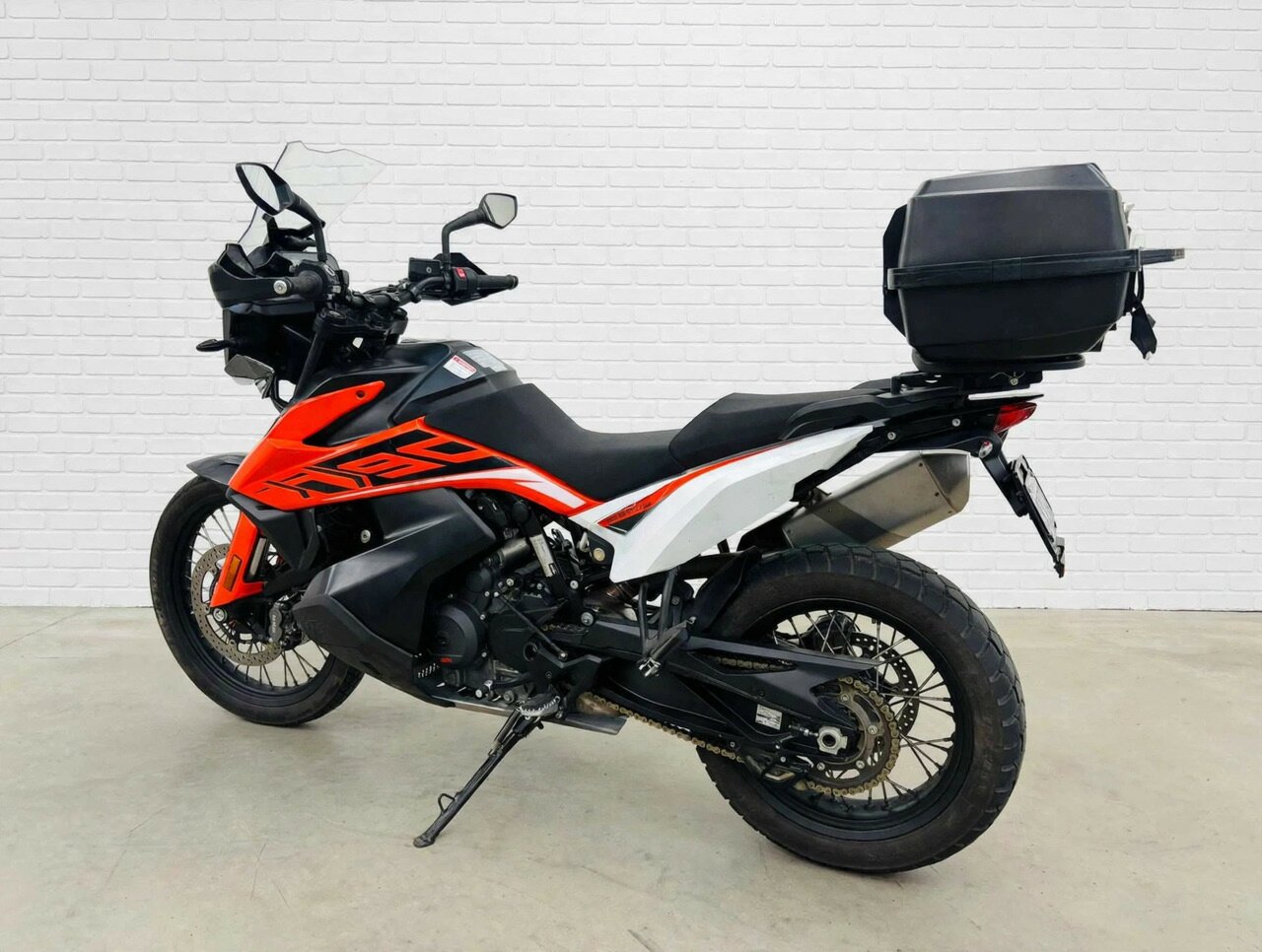 2020 KTM 790 ADVENTURE DUAL SPORTS