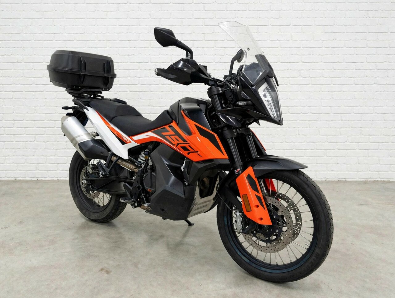 2020 KTM 790 ADVENTURE DUAL SPORTS