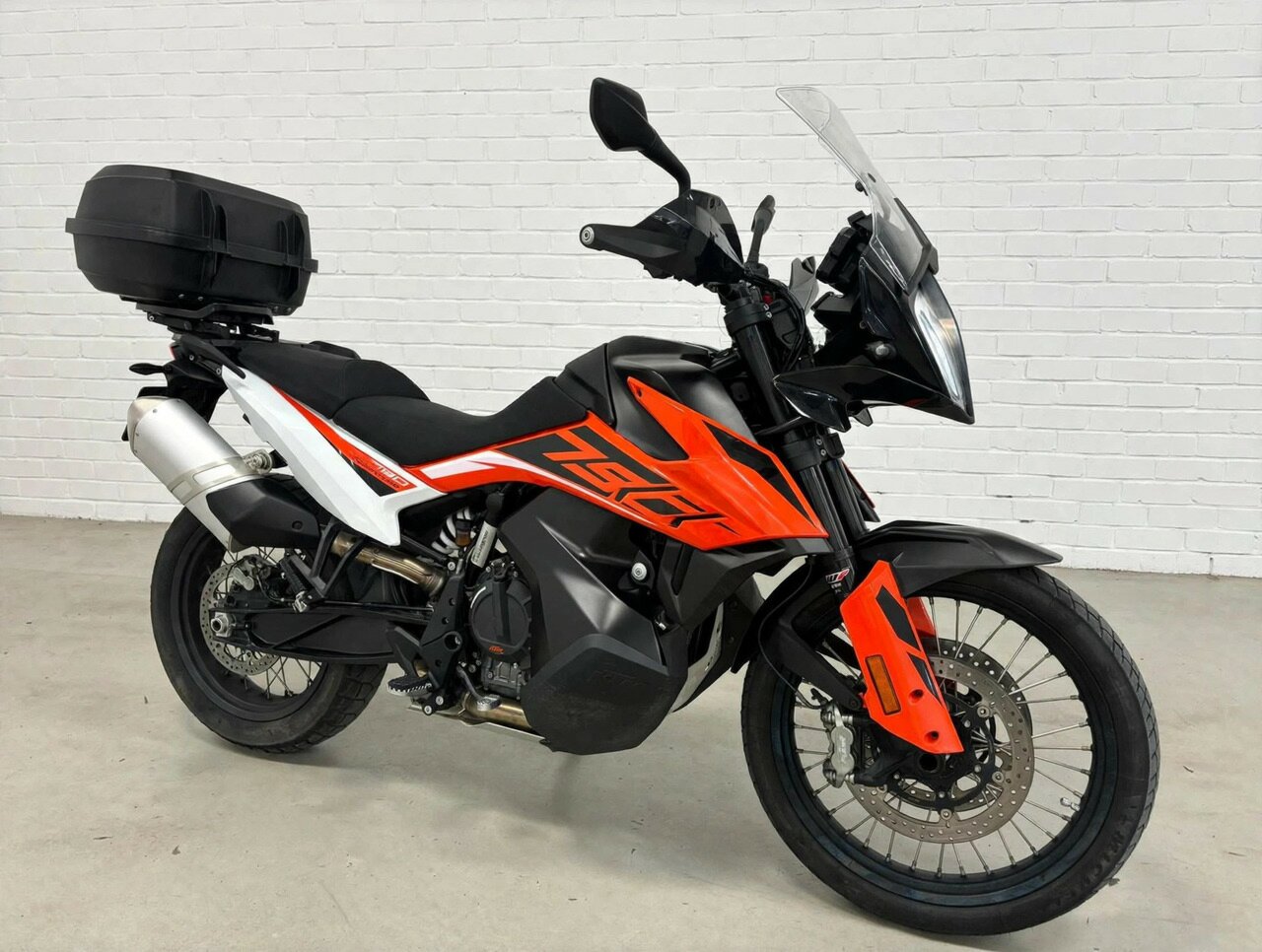 2020 KTM 790 ADVENTURE DUAL SPORTS