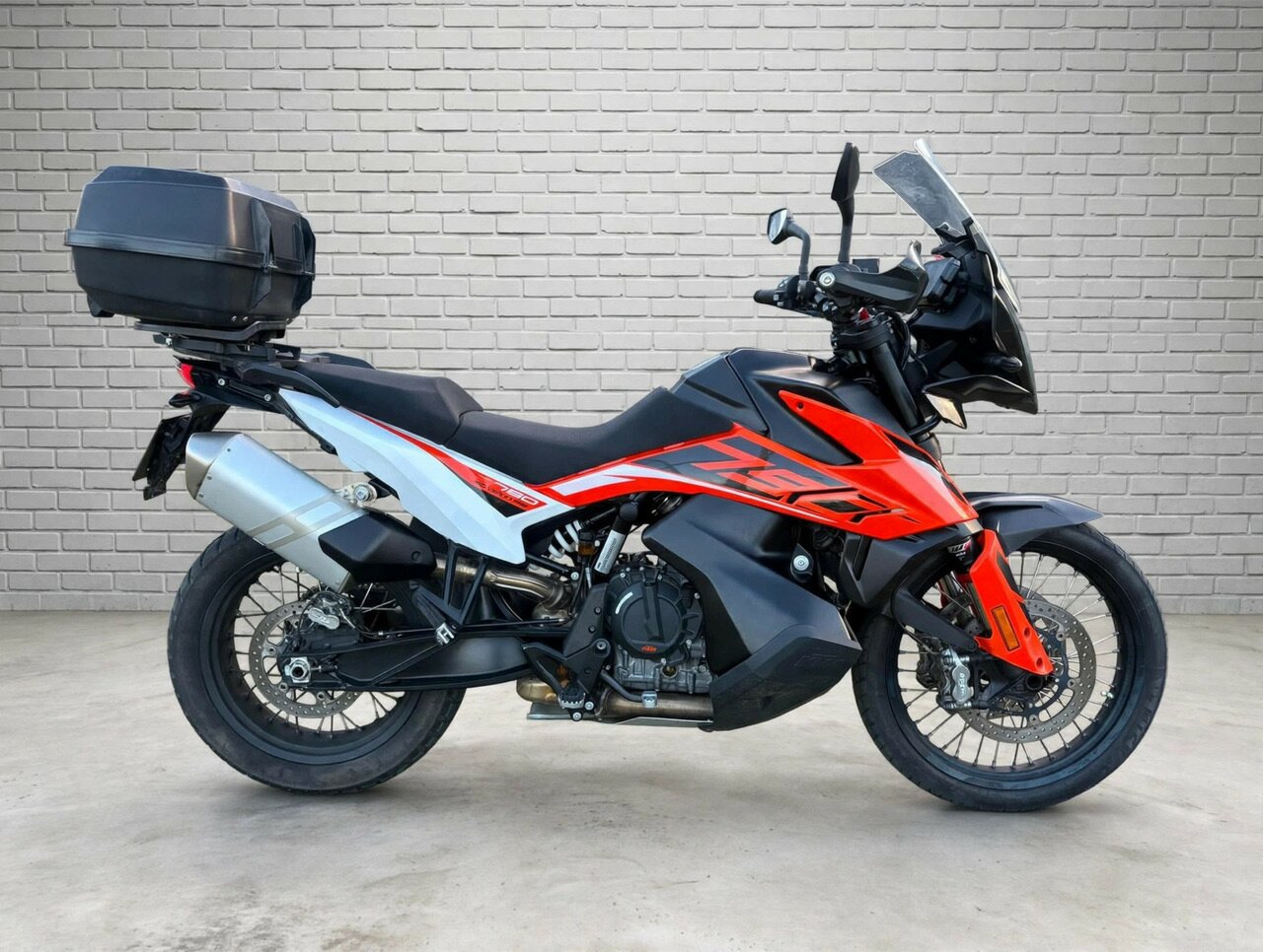 2020 KTM 790 ADVENTURE DUAL SPORTS