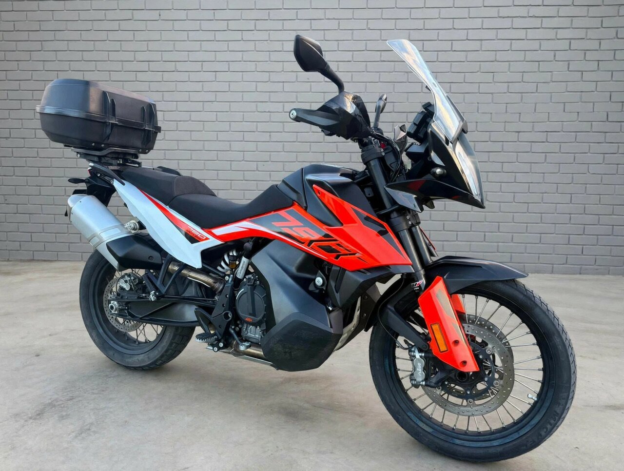 2020 KTM 790 ADVENTURE DUAL SPORTS