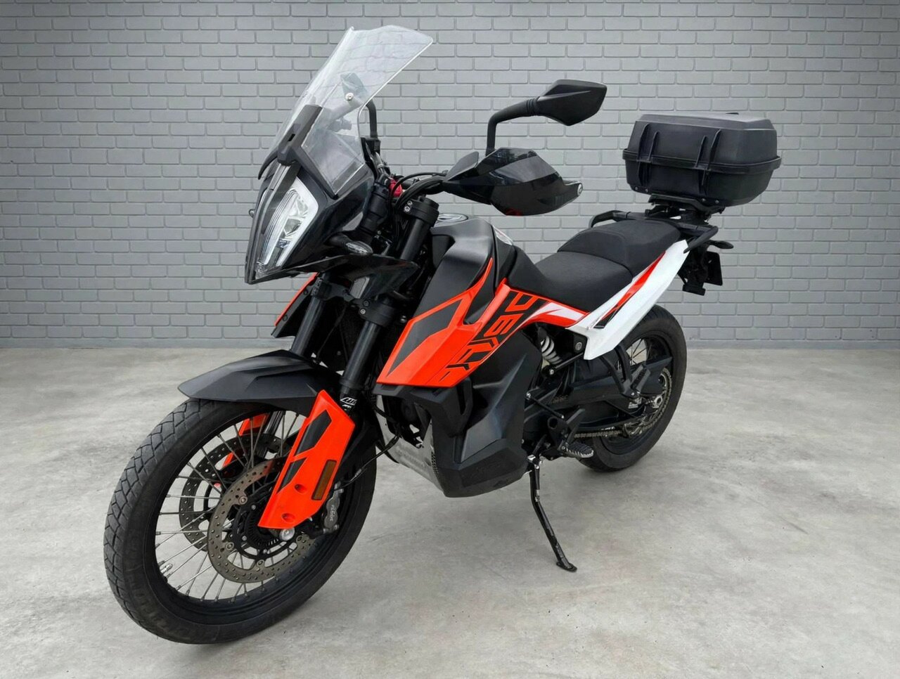2020 KTM 790 ADVENTURE DUAL SPORTS