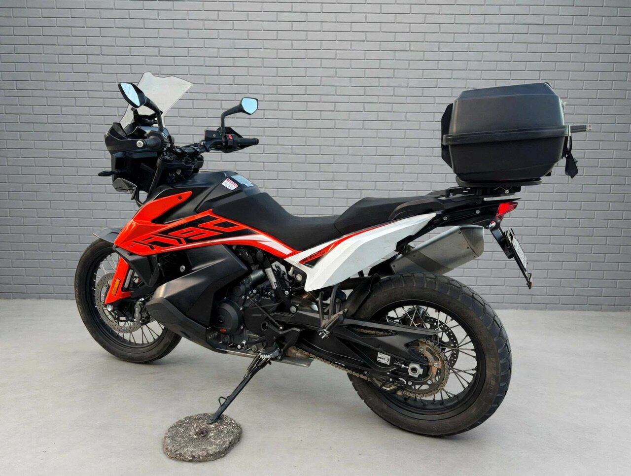 2020 KTM 790 ADVENTURE DUAL SPORTS
