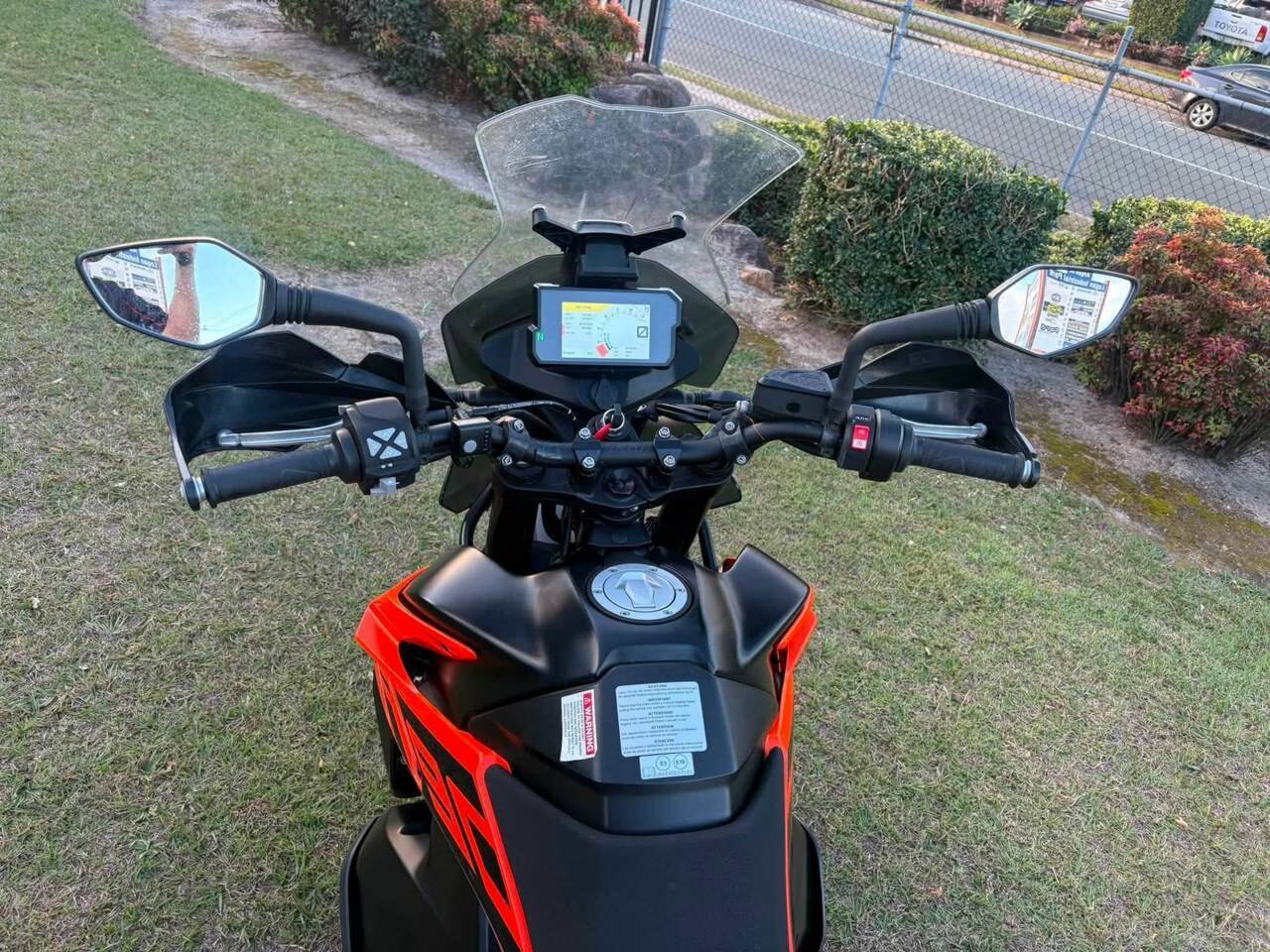 2020 KTM 790 ADVENTURE DUAL SPORTS
